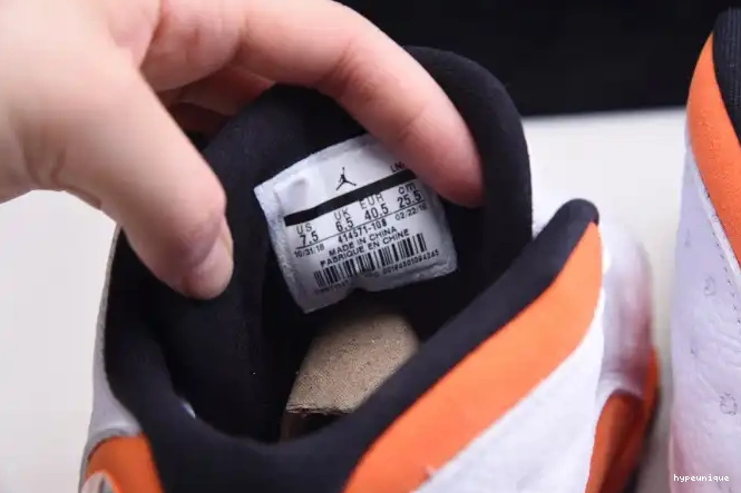 HYPE AIR JORDAN 13 414571-108 STARFISH 0613